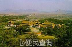 孙殿英夜盗东陵