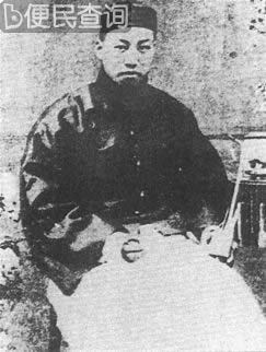 吴樾壮炸五大臣,身殉革命