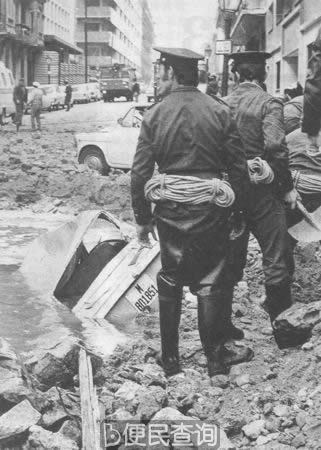 西班牙总理布兰科被炸身亡