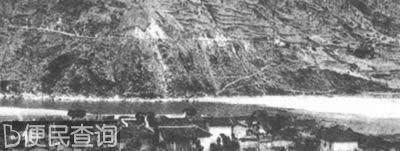 中央红军强渡大渡河