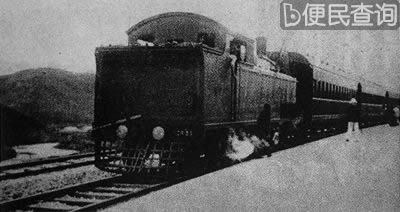 京汉铁路全线通车