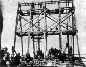 京汉铁路全线通车