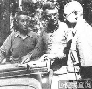 史迪威将军因胃癌逝世