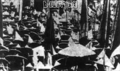 五四学潮扩大到全国