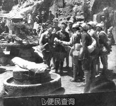 羊马河战役成为西北战局转折点