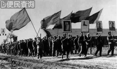 毛泽东给林彪写了《五七指示》