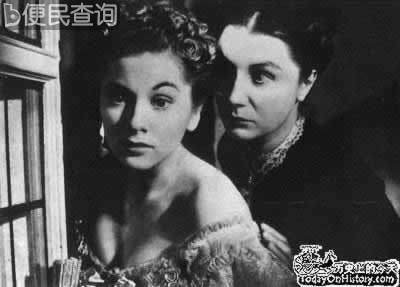 电影《蝴蝶梦》上映