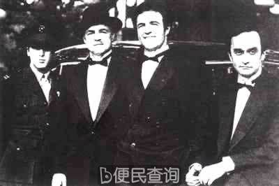 《教父》获第45届奥斯卡最佳影片等3项大奖