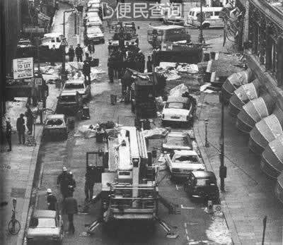 哈罗兹公司炸弹案