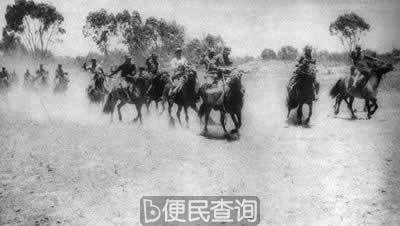 羊马河战役成为西北战局转折点