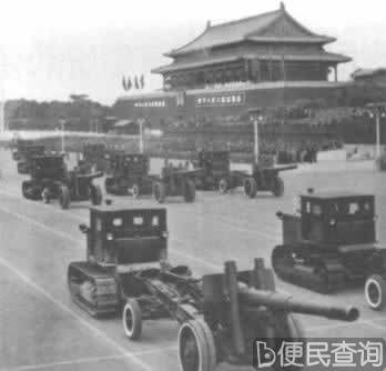 共和国第6次阅兵