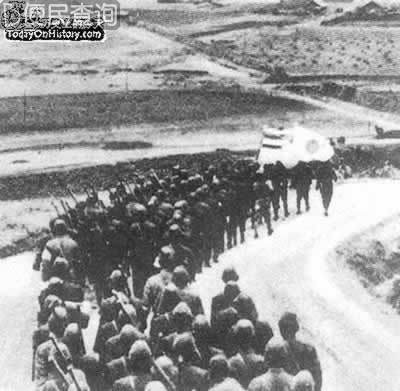 日本向我国东北武装移民