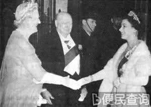 丘吉尔退休,艾登任英国首相