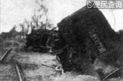 八路军破袭同蒲、正太铁路