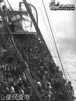 本世纪最初的十年,移民潮水般地涌入美国