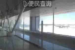 首都国际机场航站区扩建工程动工