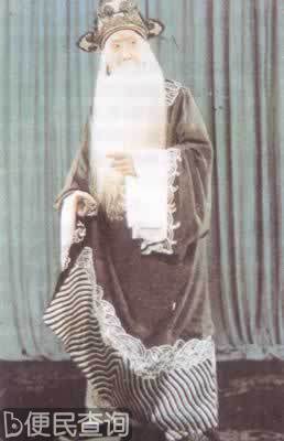 京剧表演艺术家马连良逝世