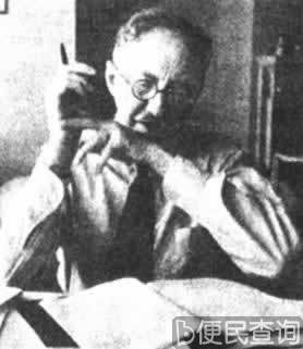 英国作家爱德华·福斯特去世