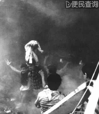 216名美军官兵在贝鲁特爆炸事件中死亡