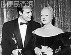 美国影星马龙·白兰度出生