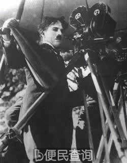 喜剧大师卓别林在瑞士科西耶逝世