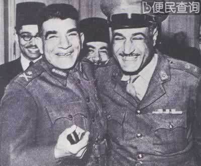 埃及法鲁克王朝被推翻