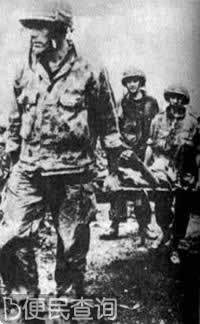 北越游击队向奠边府推进