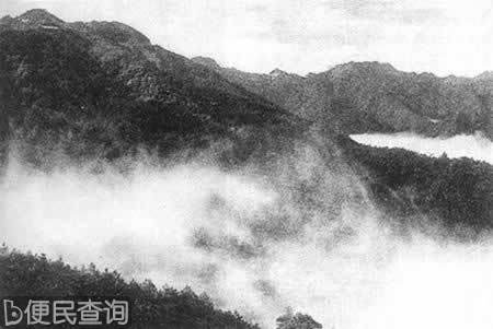 中共创建井冈山根据地