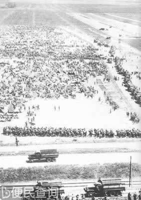 隆美尔在阿拉曼战役惨败