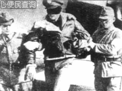 美国杜立德轰炸机编队首次空袭东京