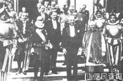 意大利废除君主制