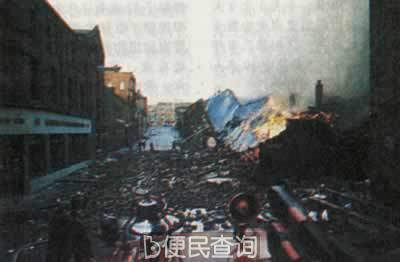 北爱尔兰陷入危机