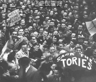 埃及总统纳赛尔接管苏伊士运河