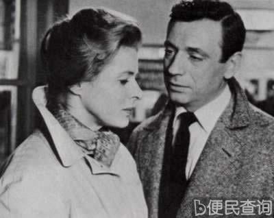 “好莱坞第一夫人”英格丽·褒曼出生