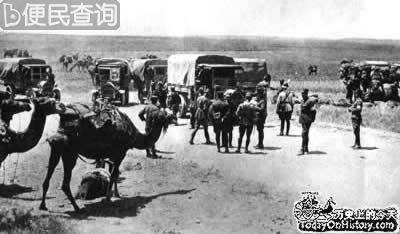 土耳其涅纽村战役，国民军击溃希腊军队的进攻