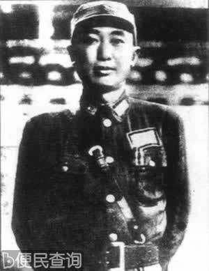 戴安澜在缅甸殉国