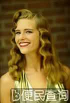 烫发的发明者美国人内斯勒逝世