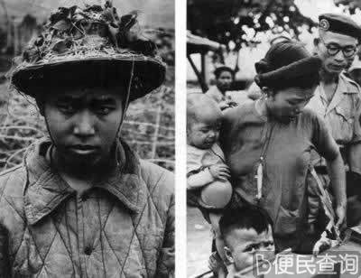 北越游击队向奠边府推进