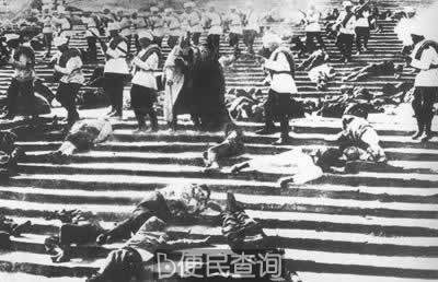 俄黑海舰队“波将金”号起义