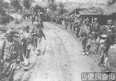 美军在仁川成功登陆