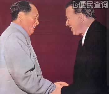 阿尔巴尼亚领导人恩维尔·霍查逝世