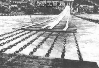 中央红军强渡大渡河