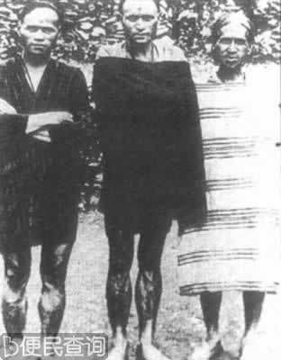 台湾雾社起义失败