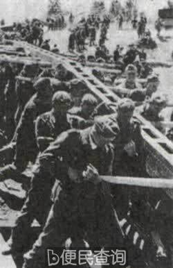 德军渡过顿河向高加索油田进攻