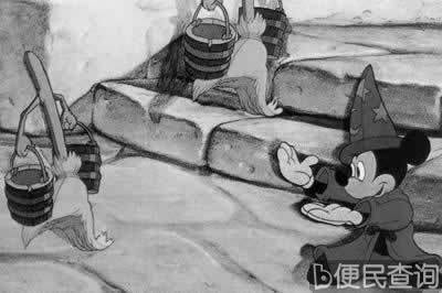 沃尔特·迪斯尼和他的动画世界