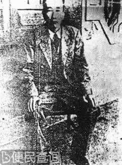 揭露日本侵华野心第一人