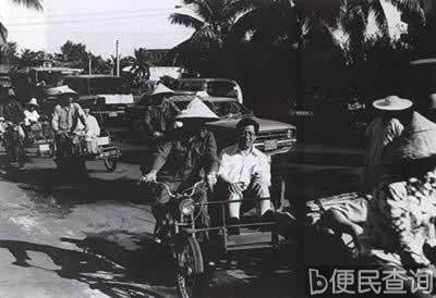 中国加快开发海南