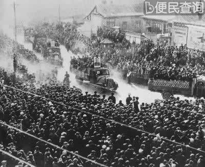 百万干部下放基层