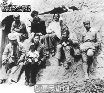 鲁迅艺术学院在延安成立