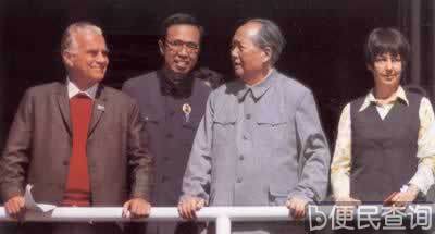 基辛格秘密访华